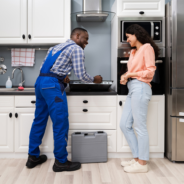 do you specialize in cooktop repair or do you offer general appliance repair services in Kaufman